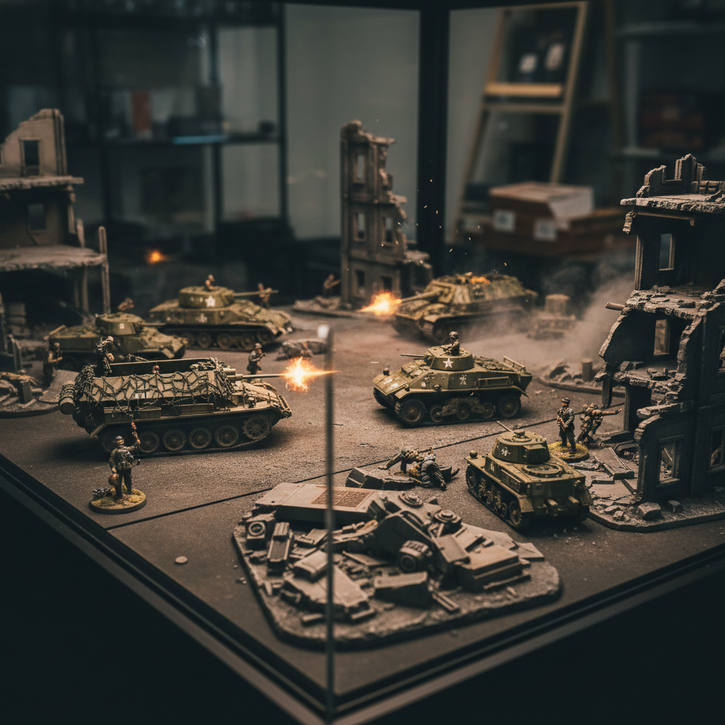Armoured Vehicles