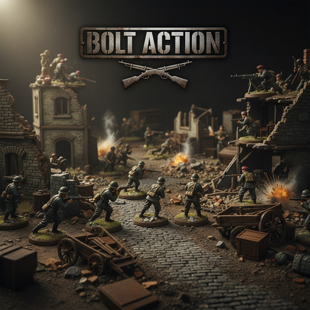 Bolt Action