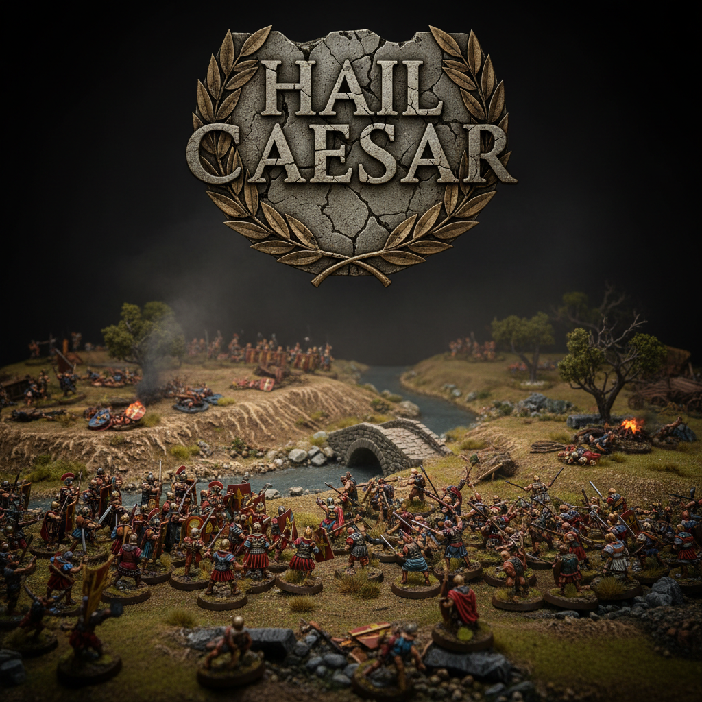 Hail Caesar / Ancients