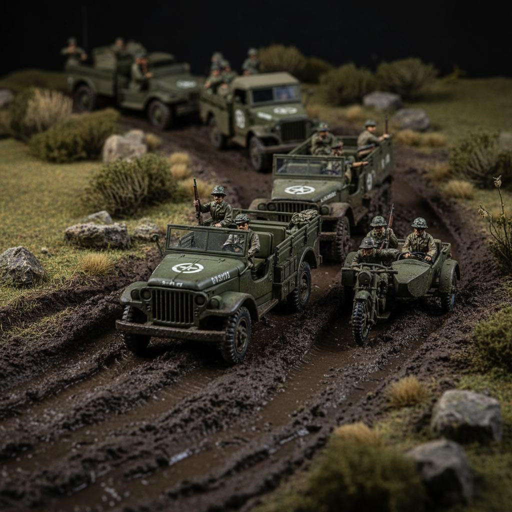 Soft-skin Vehicles