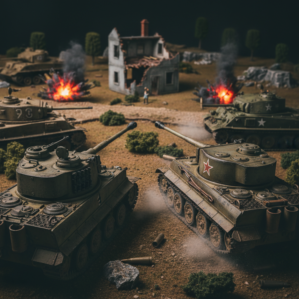 Tanks