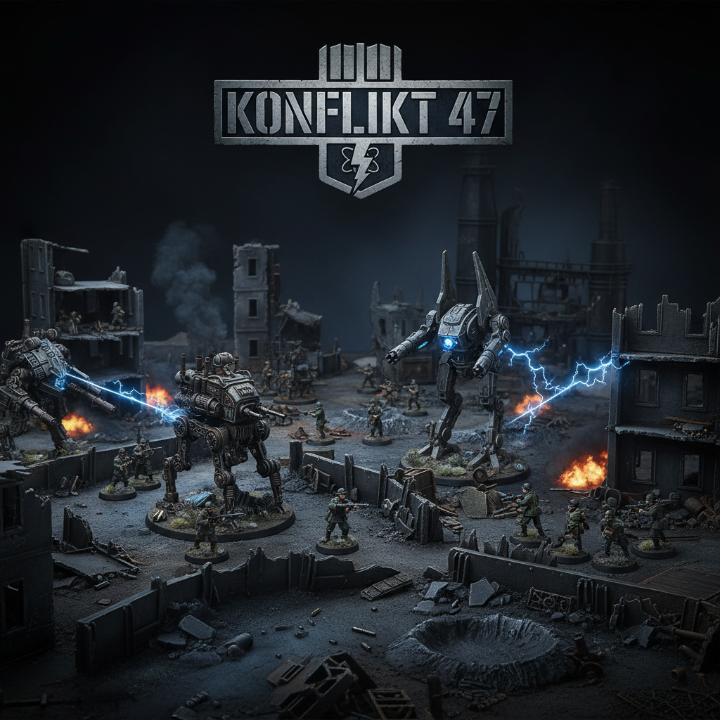 Konflikt '47