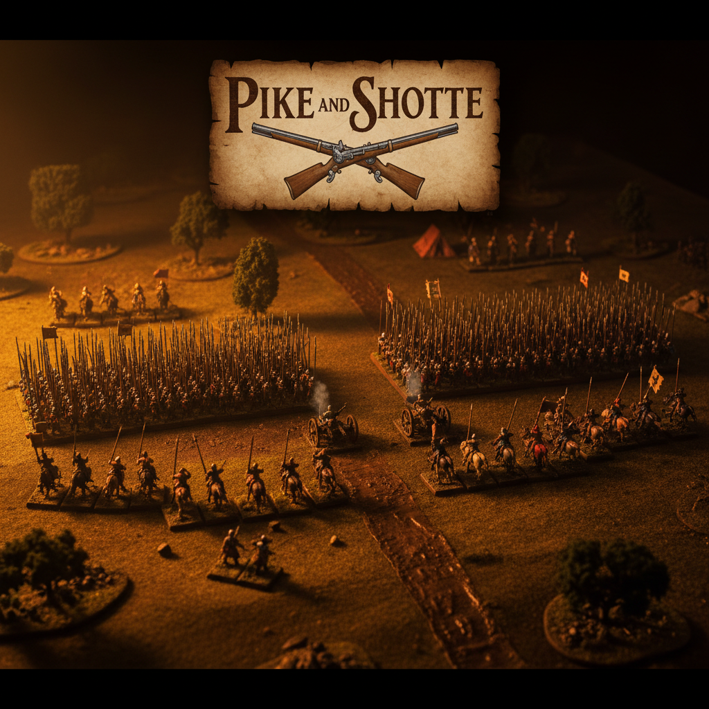 Pike & Shotte Epic