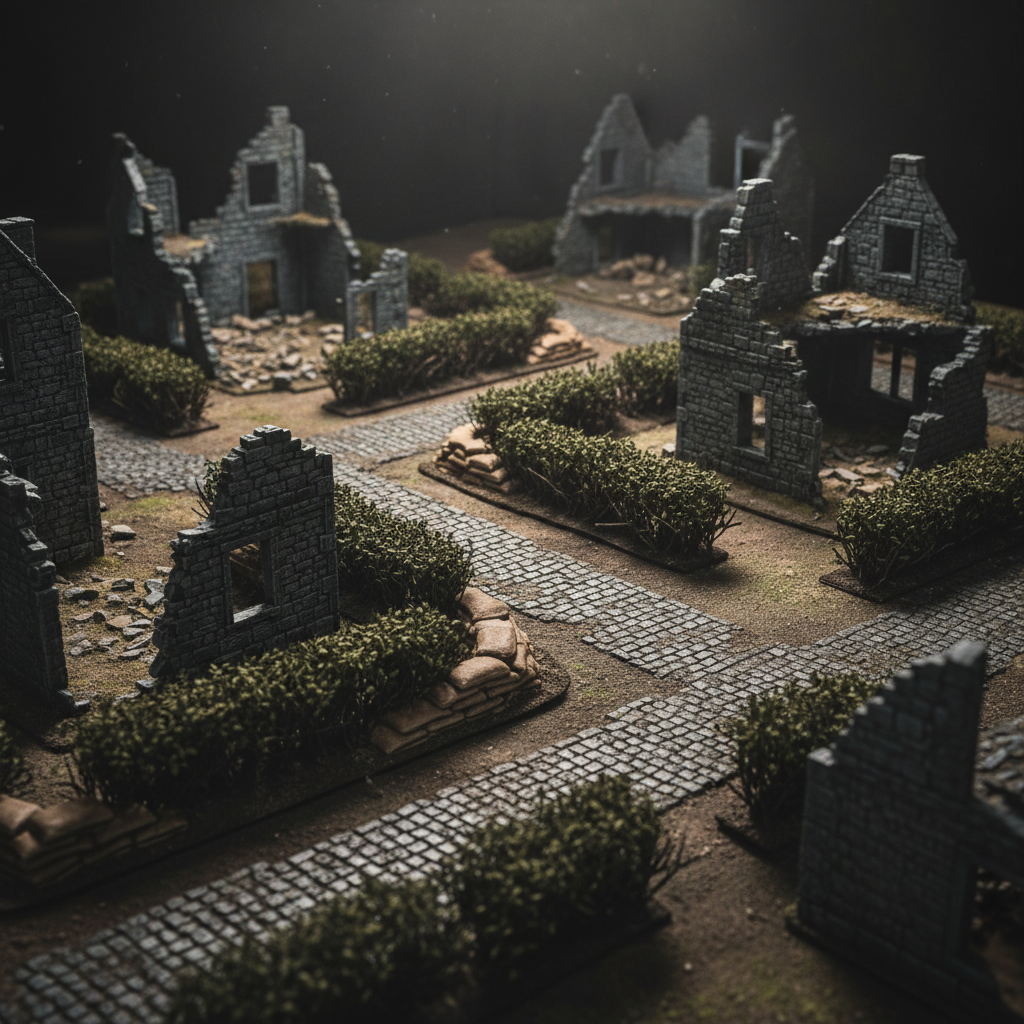 Terrain