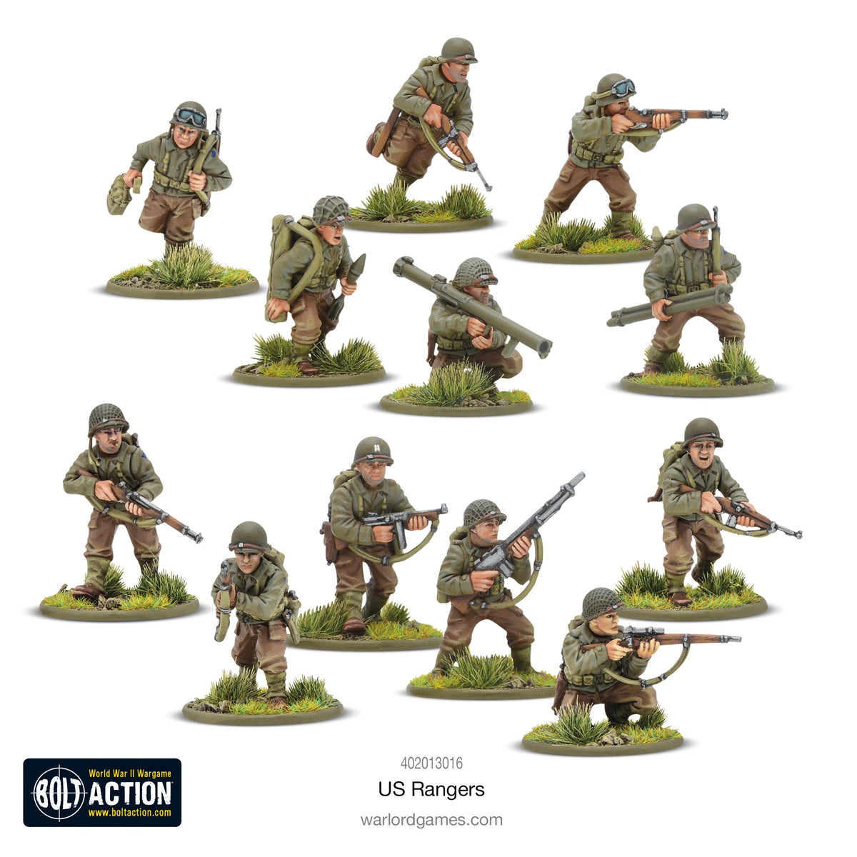 US Rangers 2024