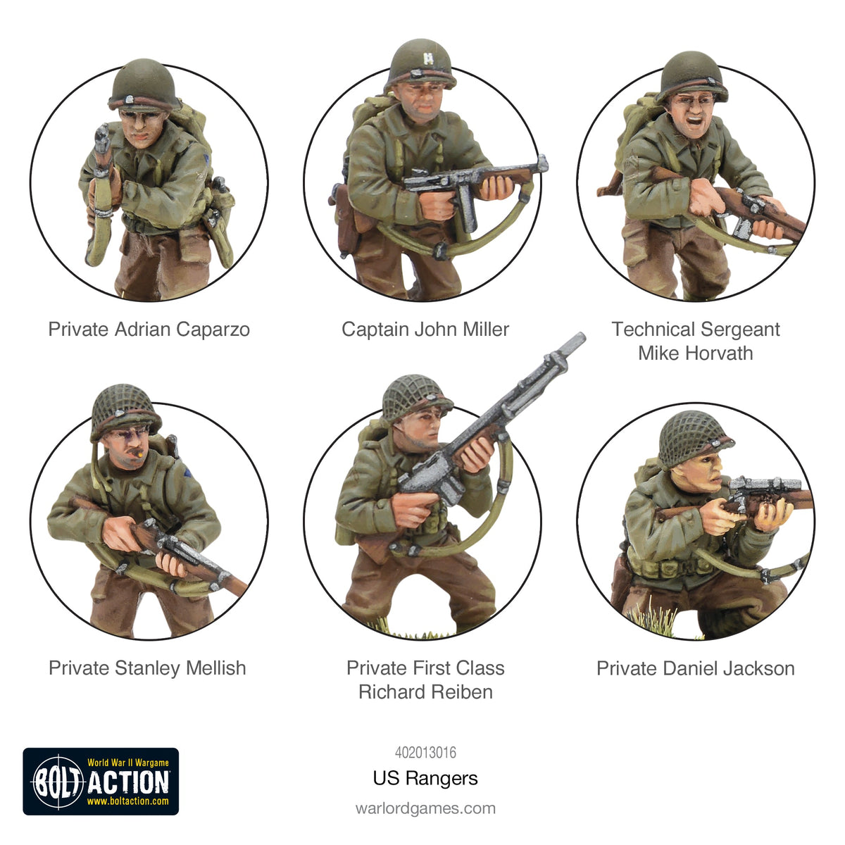 US Rangers 2024