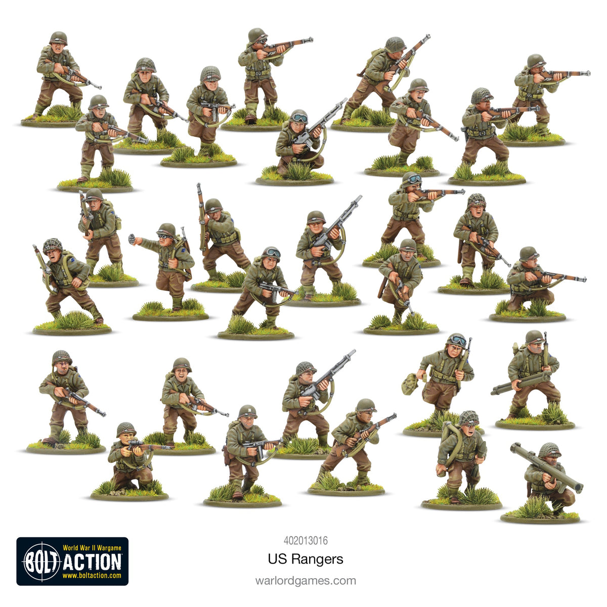 US Rangers 2024