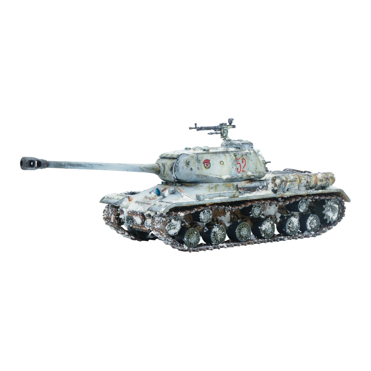 IS-2 Heavy Tank