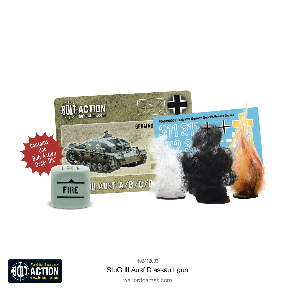 StuG III Ausf. D assault gun