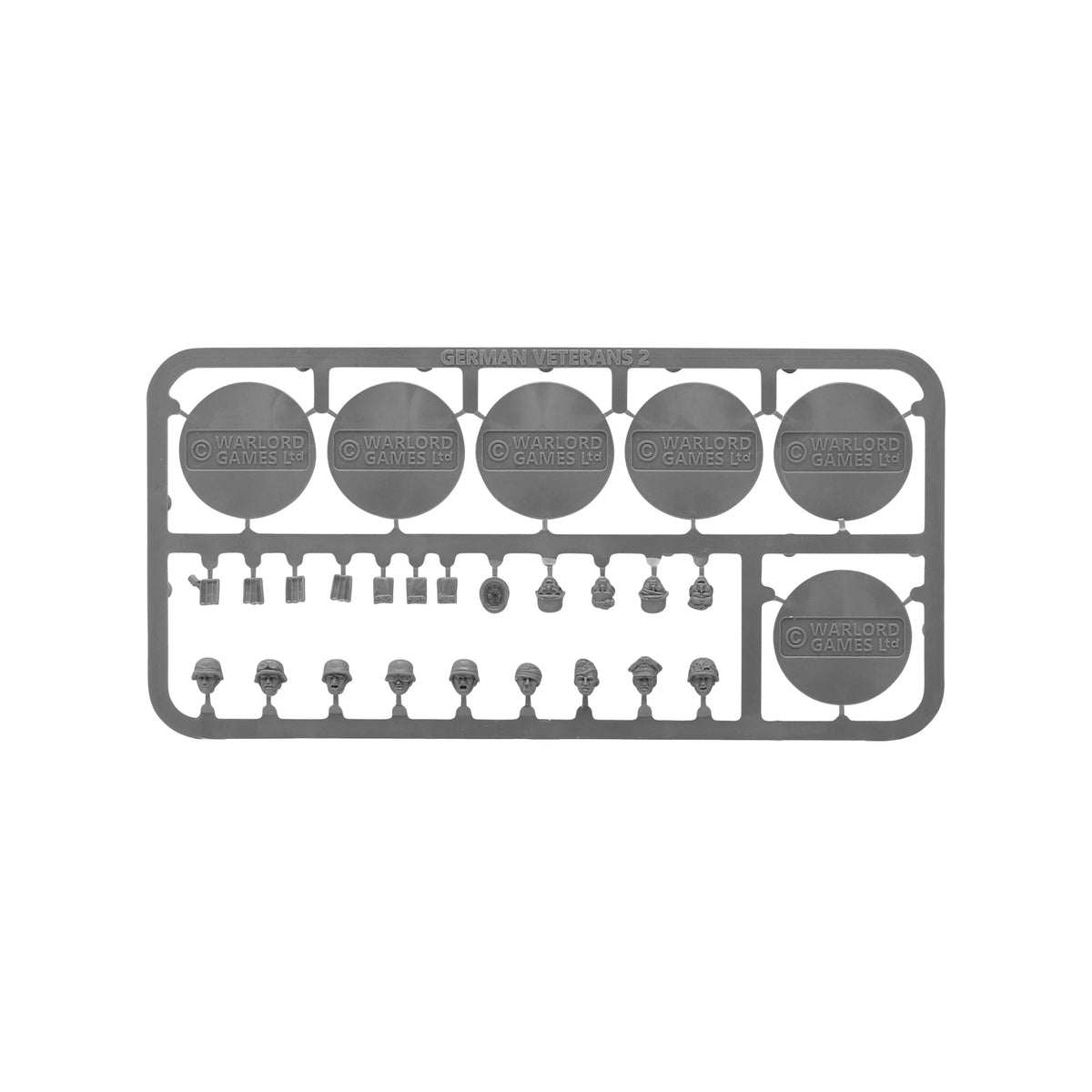Rattenkrieg - German Veterans Infantry Starter Army