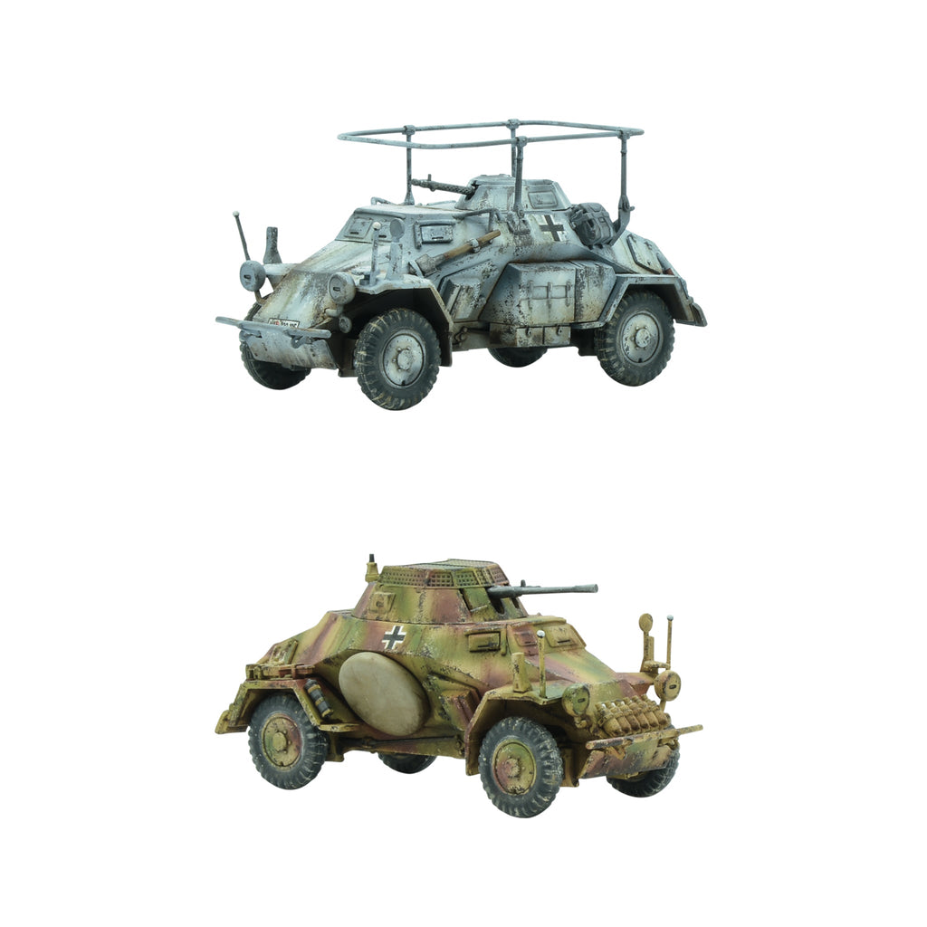 Rattenkrieg - German Veterans Infantry Starter Army