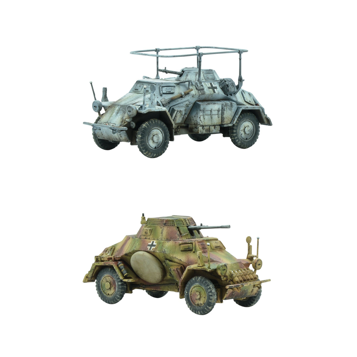 Rattenkrieg - German Veterans Infantry Starter Army