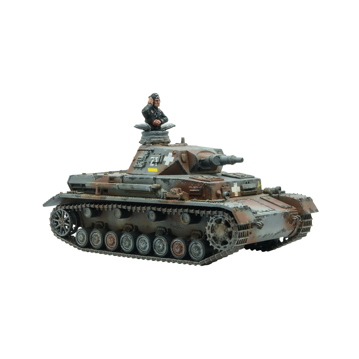 Rattenkrieg - German Veterans Infantry Starter Army