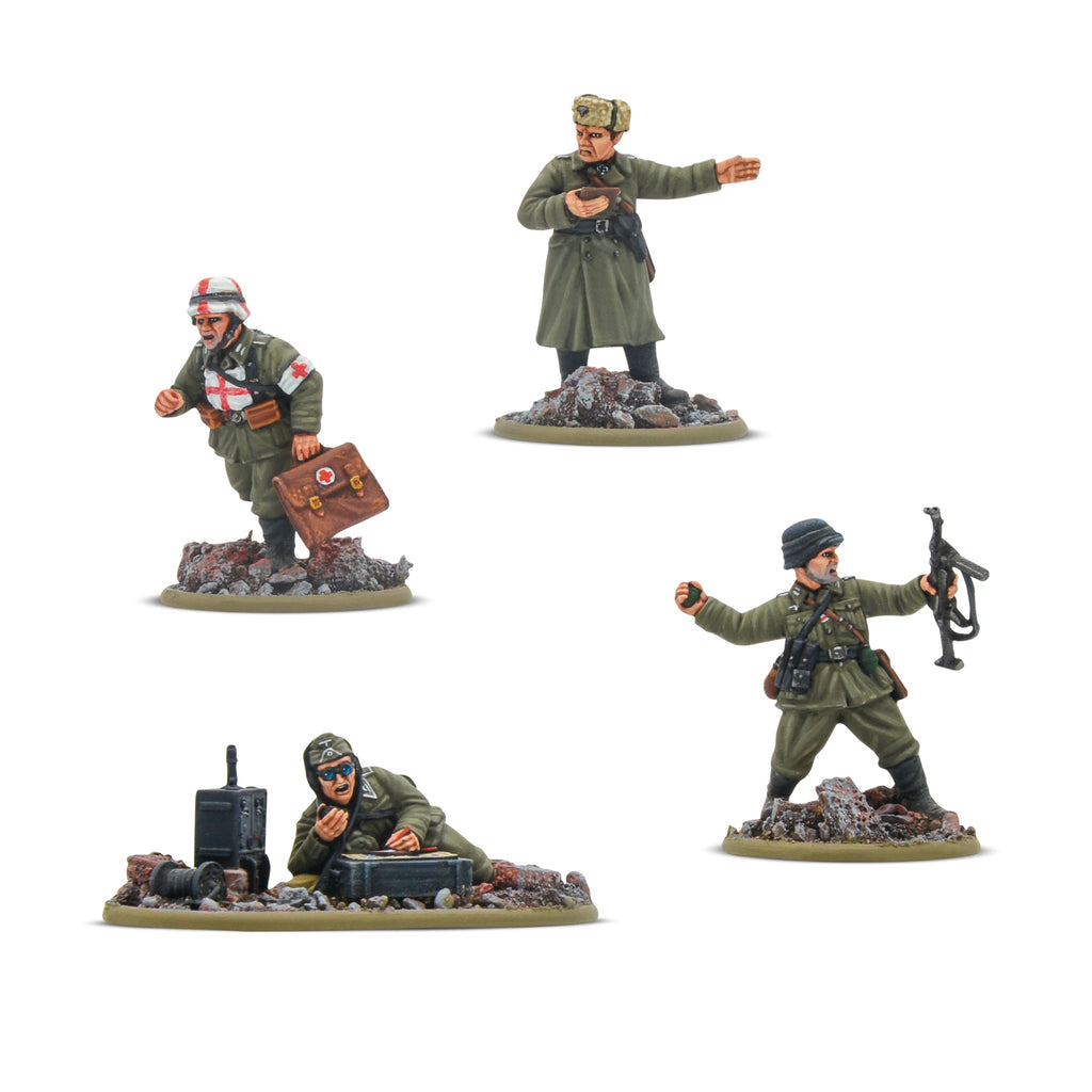 Rattenkrieg - German Veterans Infantry Starter Army