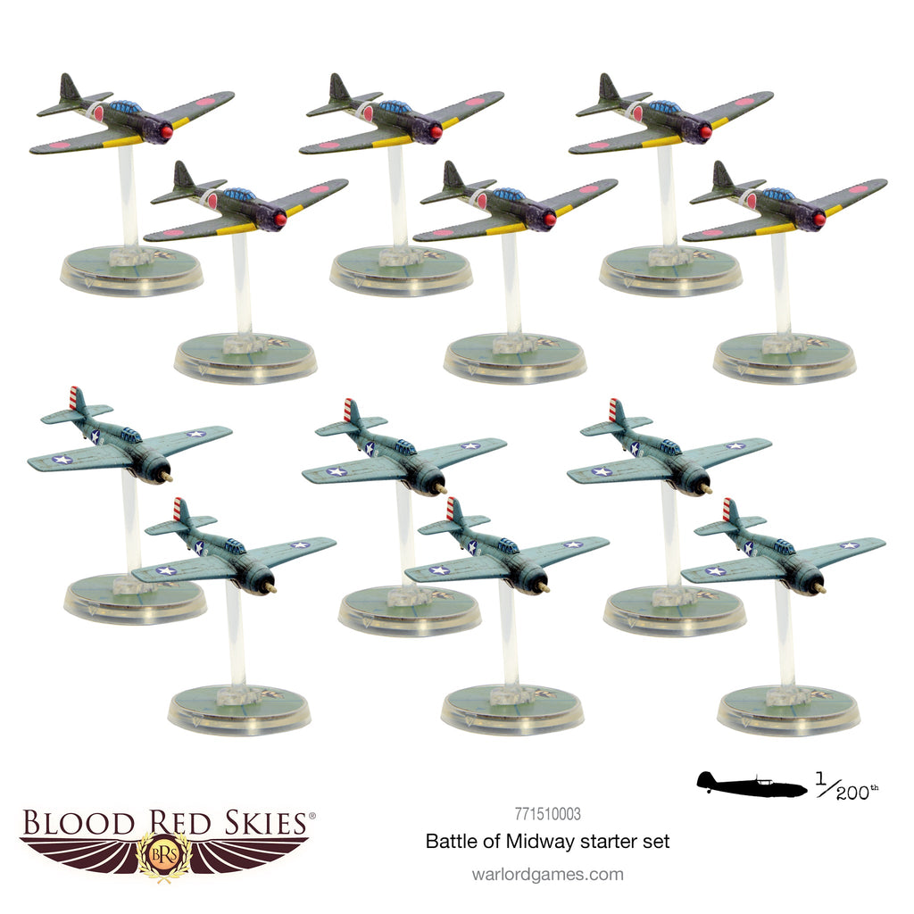 The Battle of Midway - BRS starter set