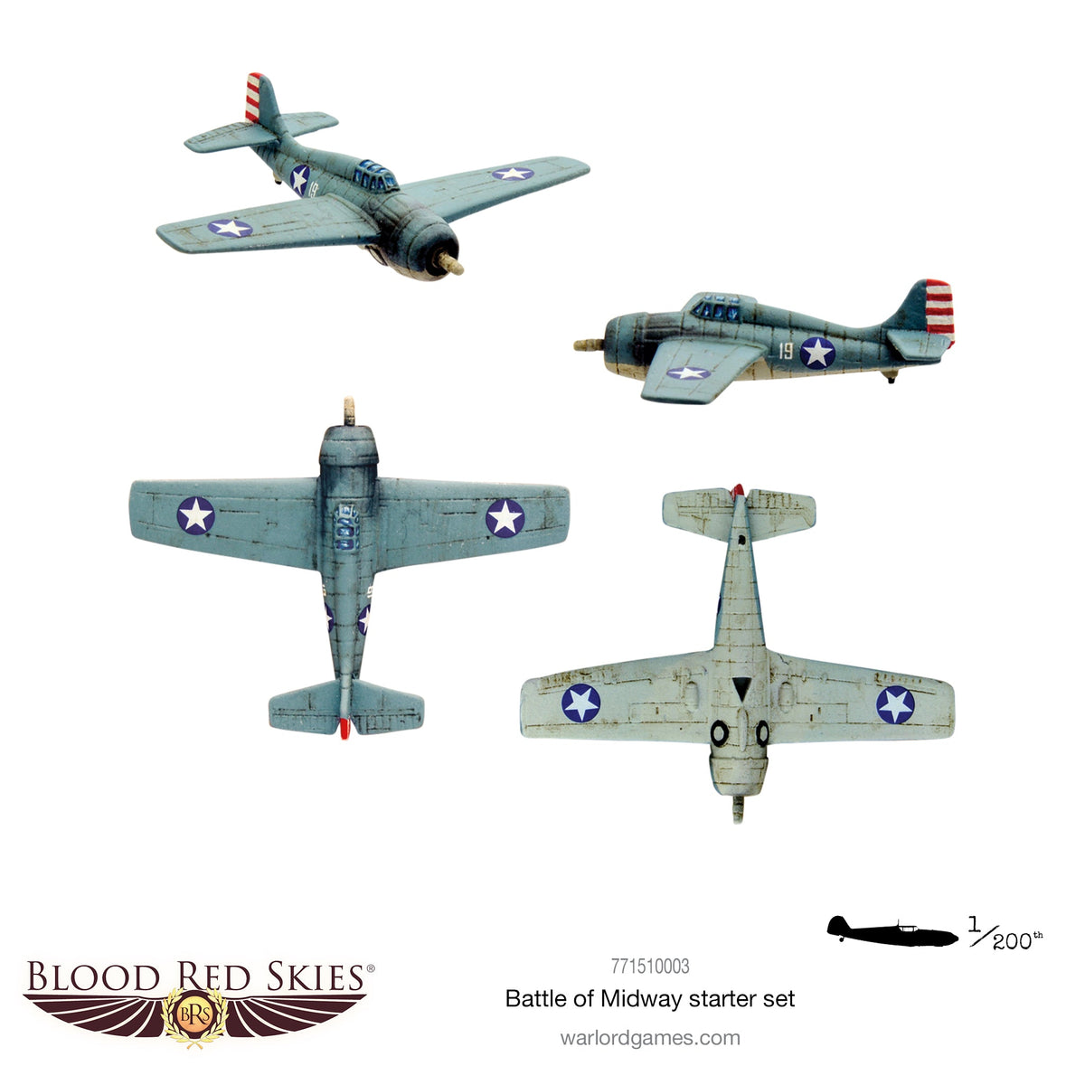 The Battle of Midway - BRS starter set