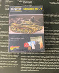 Crusader Tank