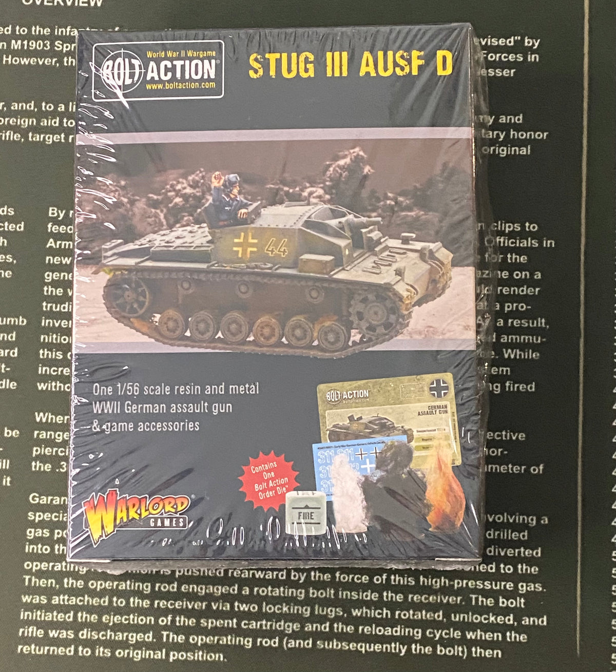 StuG III Ausf. D assault gun