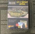 US/Allied LVT-4 "Buffalo" Amtrac