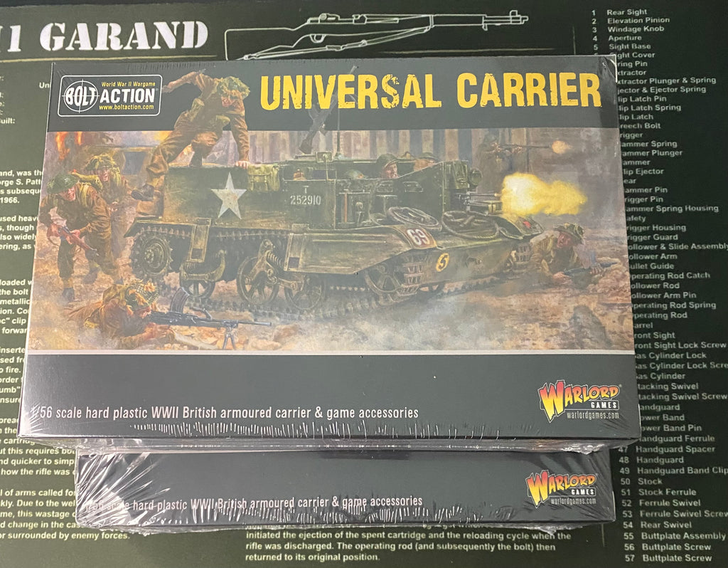 Universal Carrier