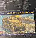 Sd.Kfz 251/10 ausf D (3.7mm Pak) Half Track
