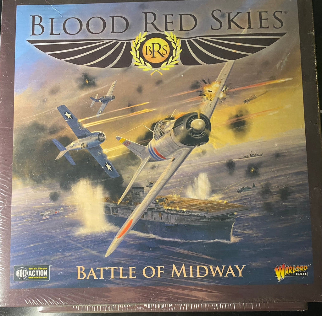 The Battle of Midway - BRS starter set