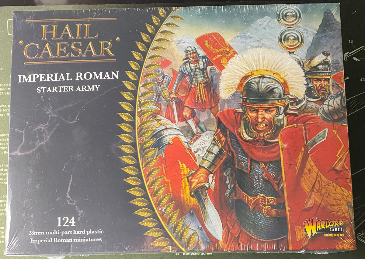 Imperial Roman Starter Army