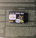 Bolt Action: Orders Dice pack - Olive Drab