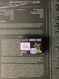 Bolt Action: Orders Dice pack - Red