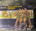 British & Inter-Allied Commandos