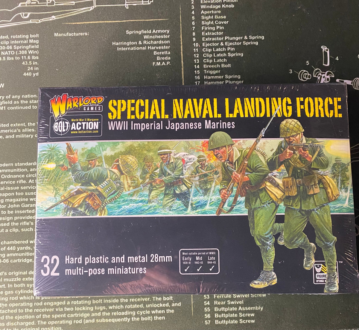 Special Naval Landing Force