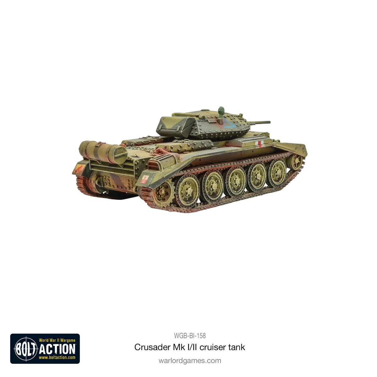 Crusader Tank