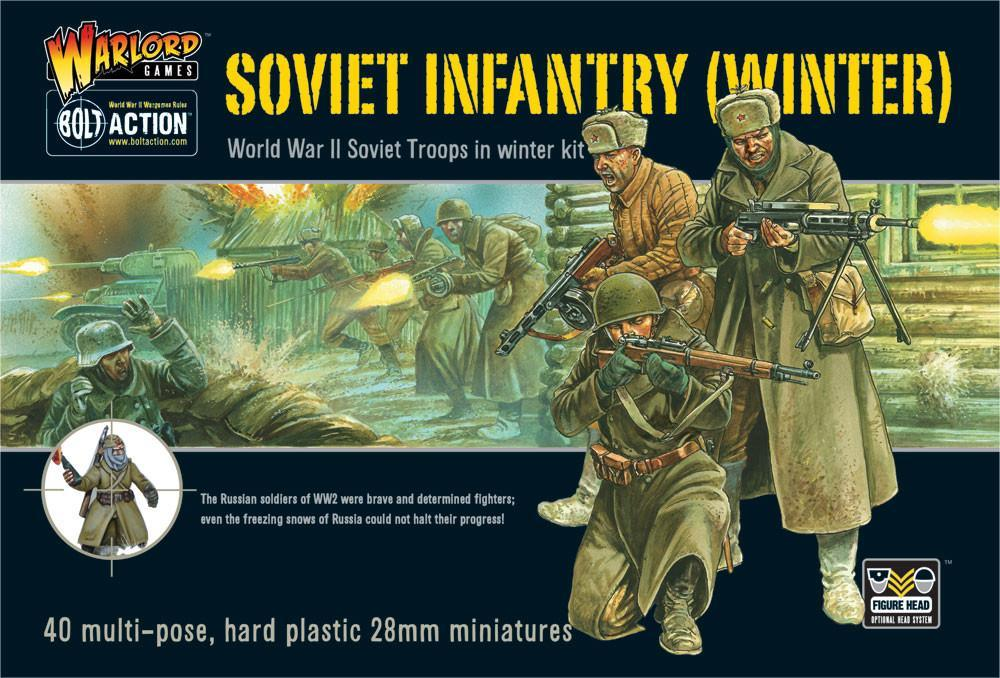Red Army Winter Assault - Soviet Army Deal