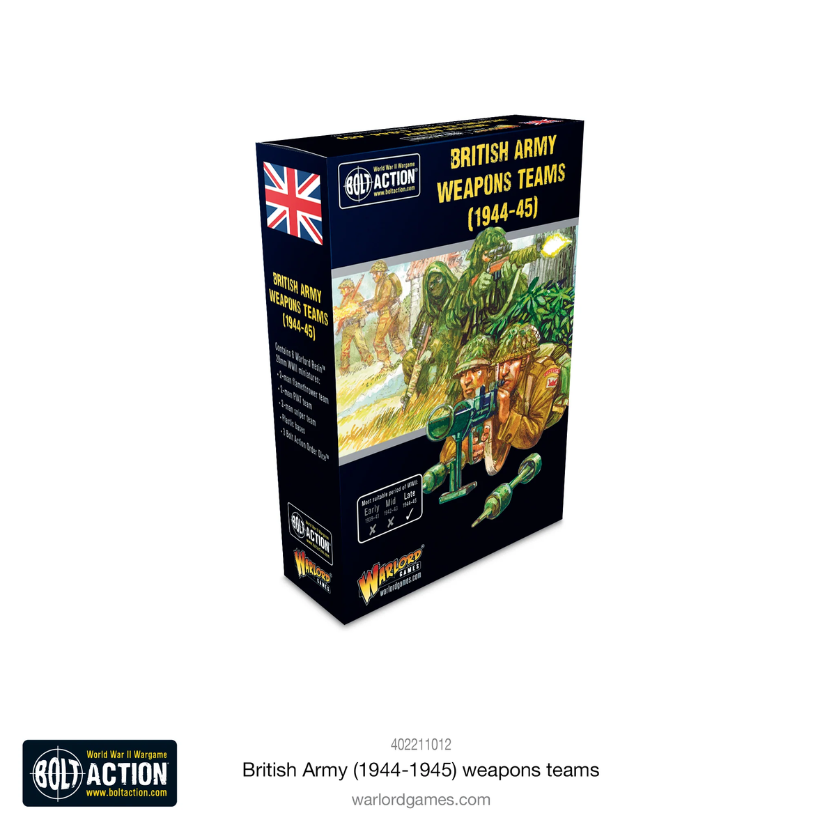 Commonwealth Strike Force - British & Commonwealth Army Deal