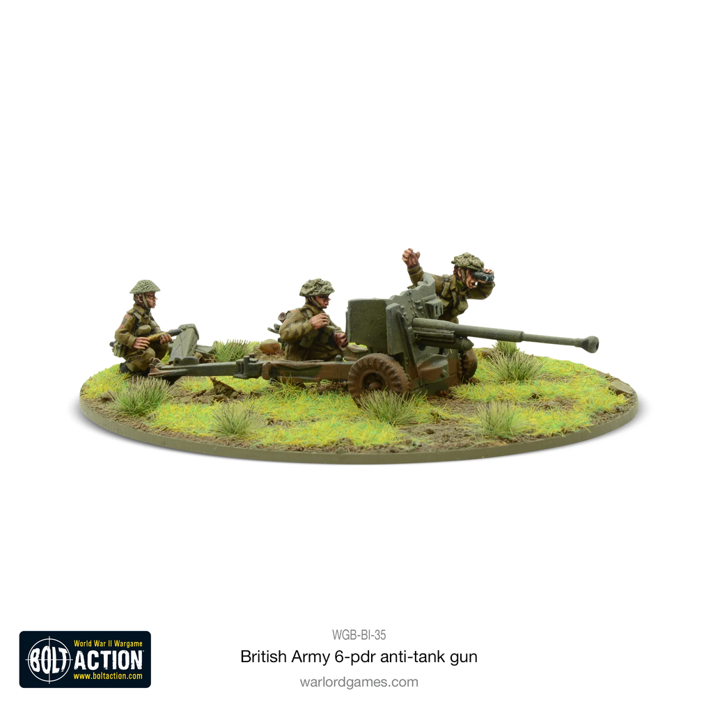 Commonwealth Strike Force - British & Commonwealth Army Deal