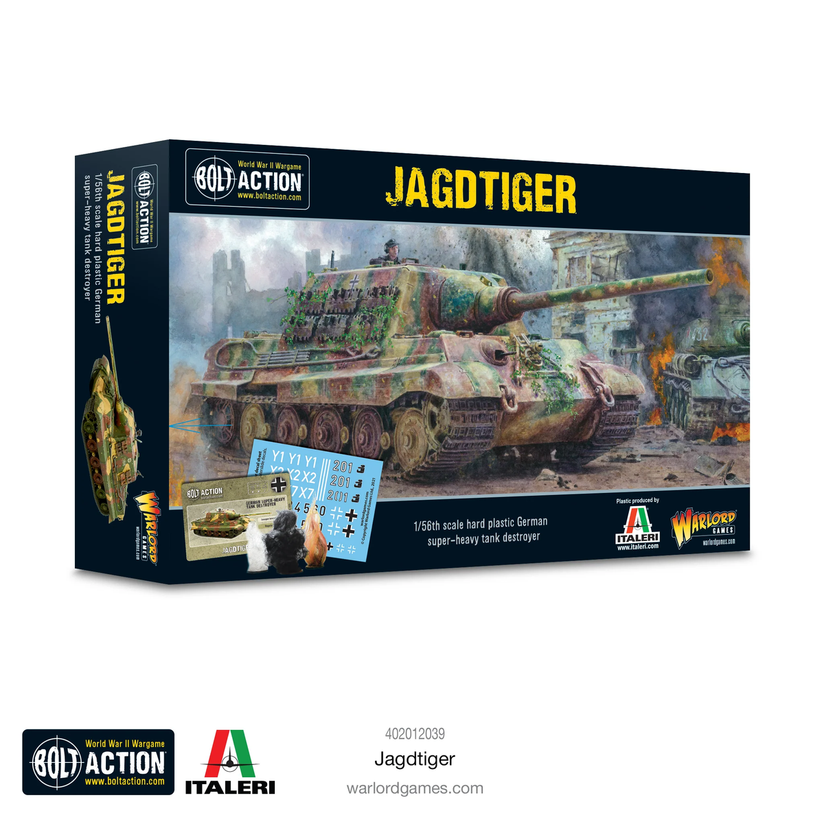 Heavy Metal - German Armour Support Bundle