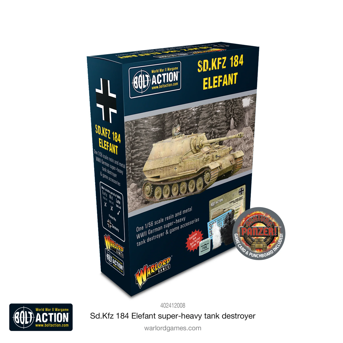 Heavy Metal - German Armour Support Bundle