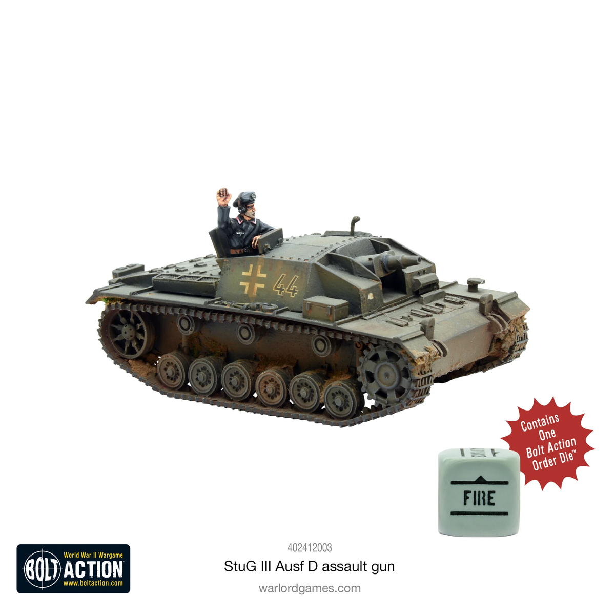 Heavy Metal - German Armour Support Bundle
