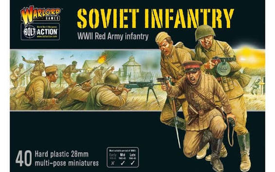 Holiday Two-Player Eastern Front Gift Box