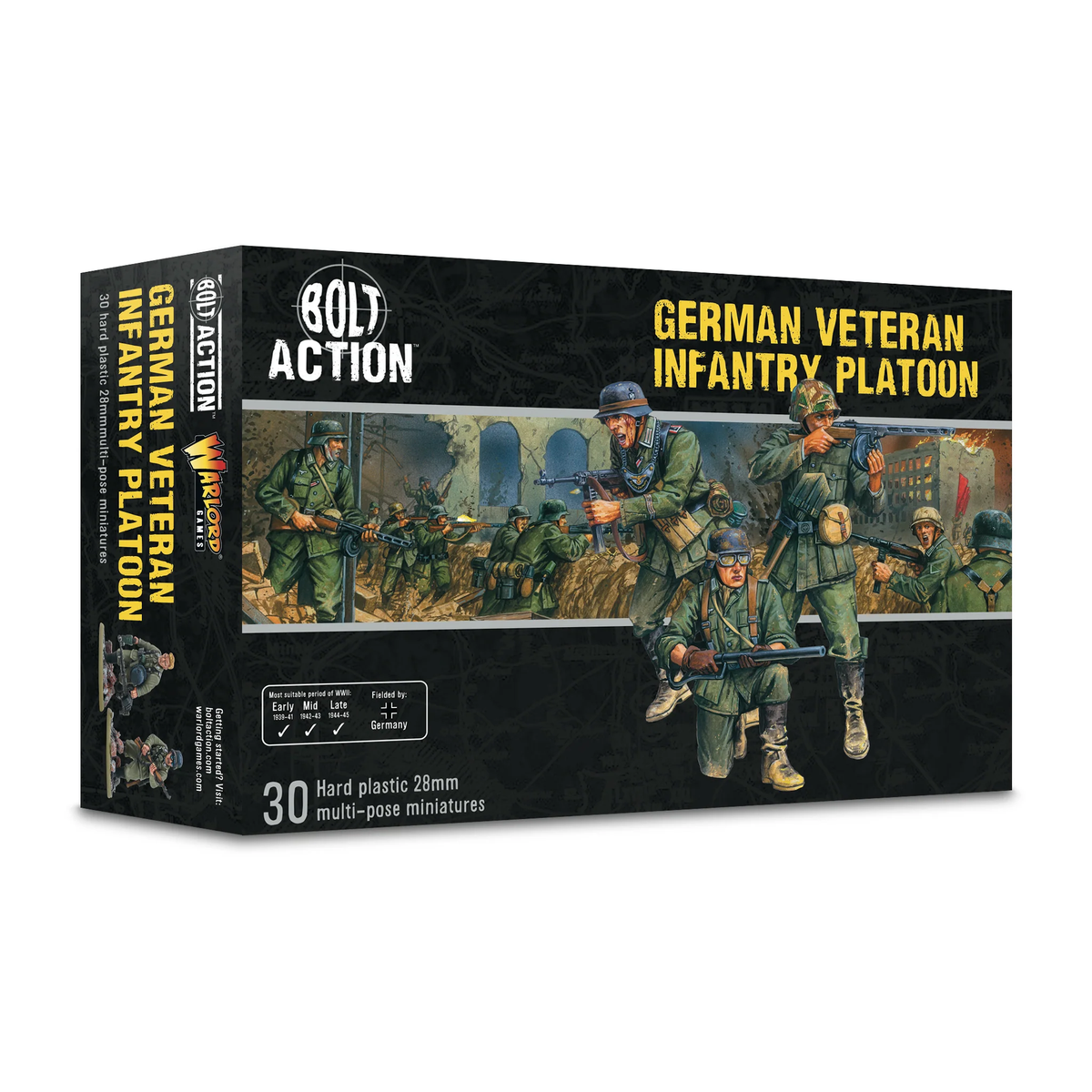 Holiday Two-Player Eastern Front Gift Box