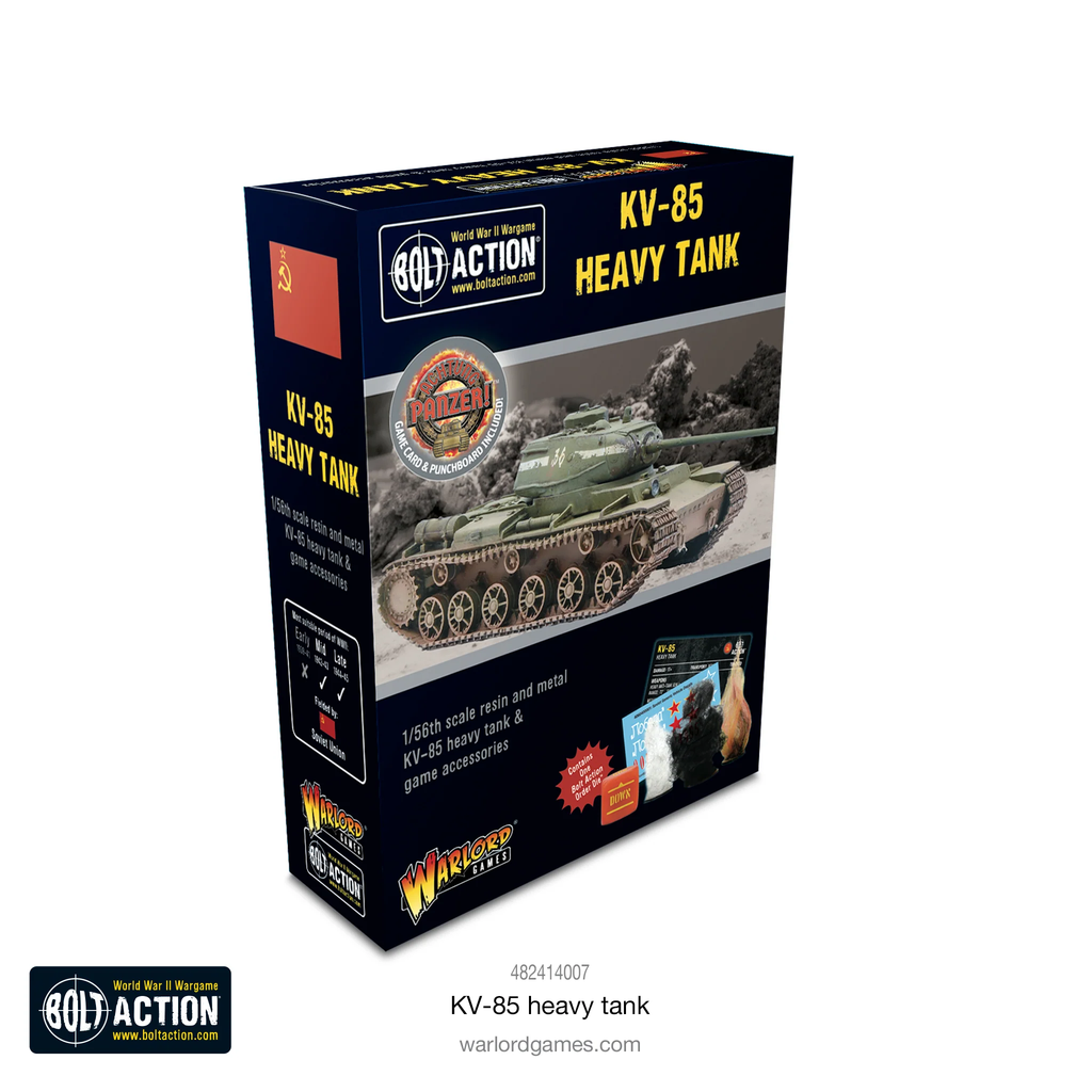 Holiday Two-Player Eastern Front Gift Box